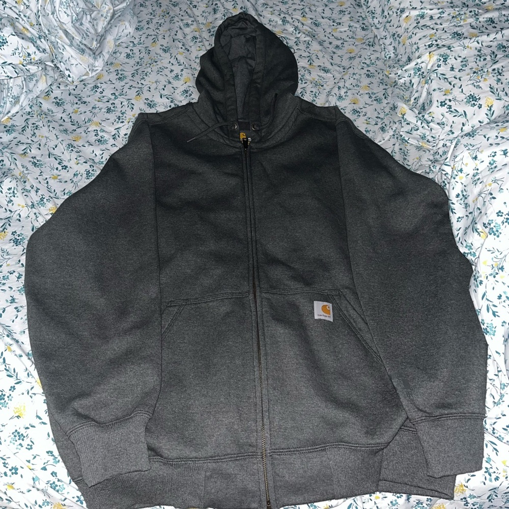 Carhartt rain defender hoodie